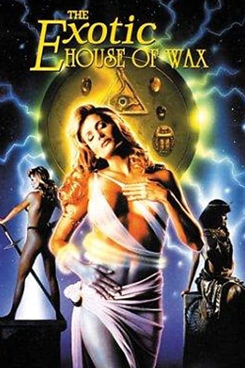 The Erotic House of Wax poster
