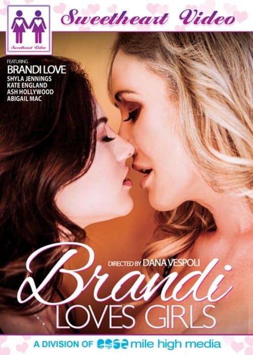 Brandi Loves Girls poster