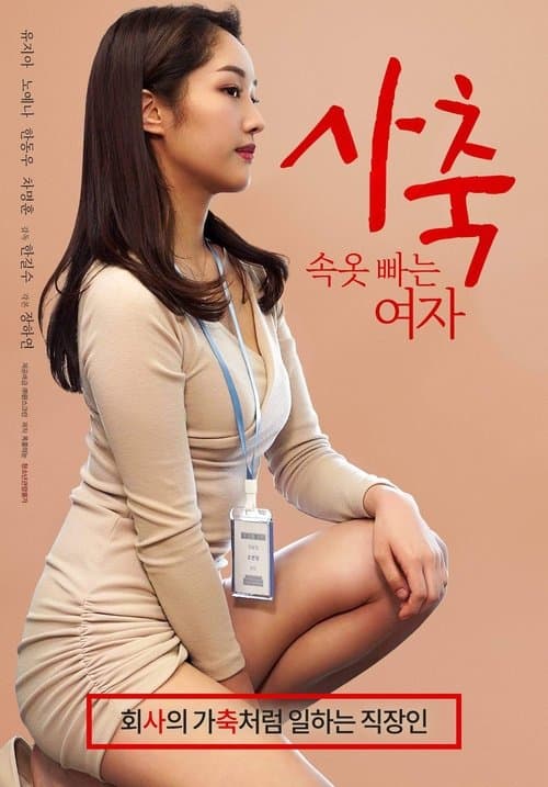 사축: 속옷 빠는 여자 poster