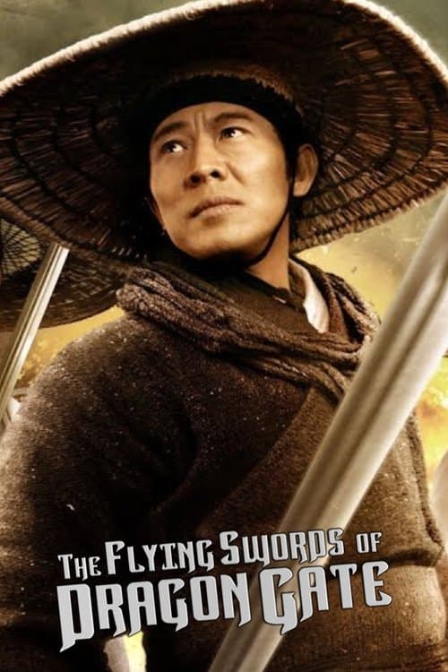 Flying Swords of Dragon Gate poster