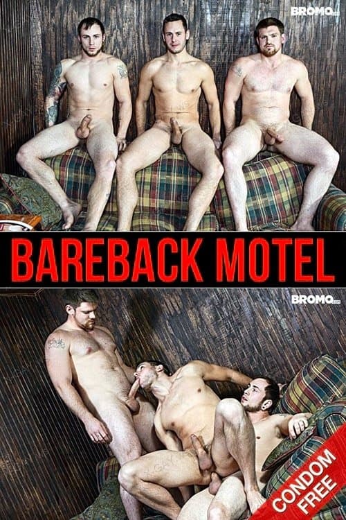 Bareback Motel poster