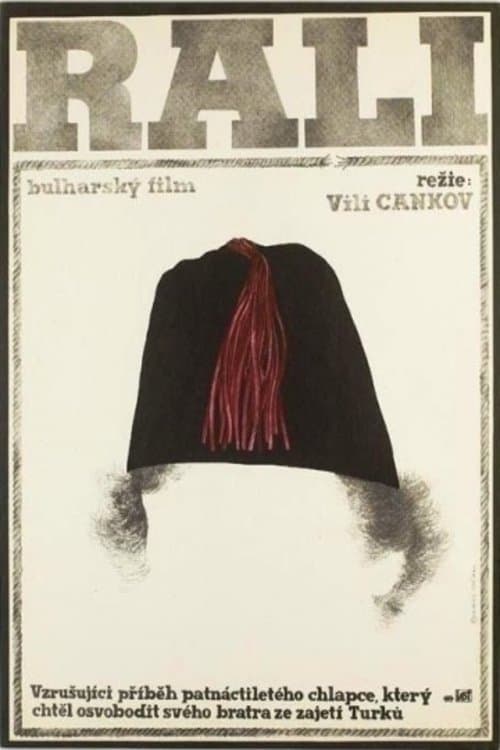 Рали poster