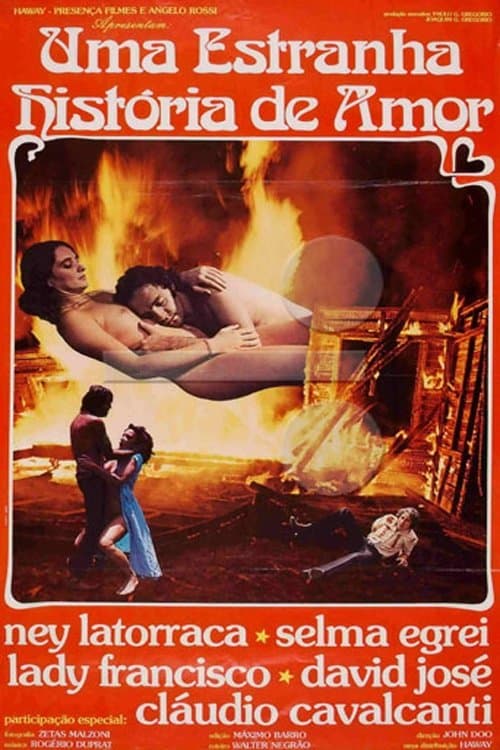 Uma Estranha História de Amor poster
