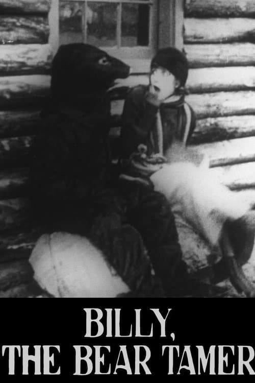 Billy the Bear Tamer poster