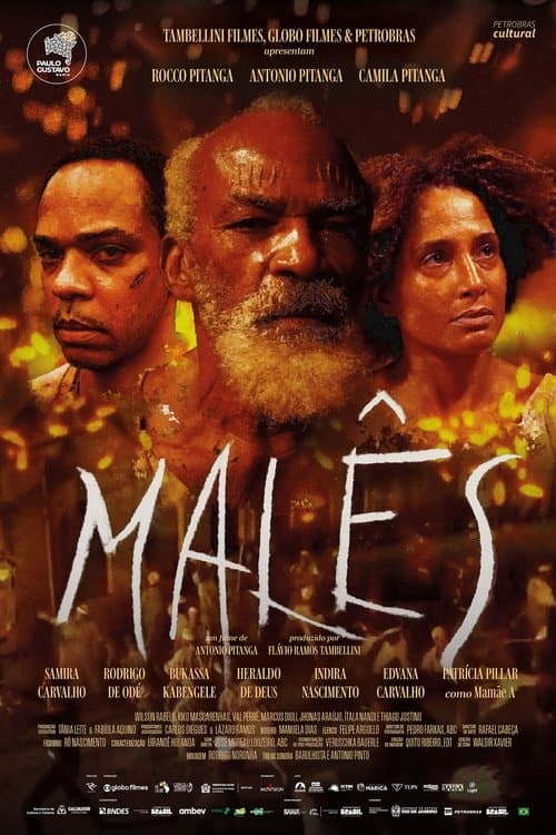 Malês poster