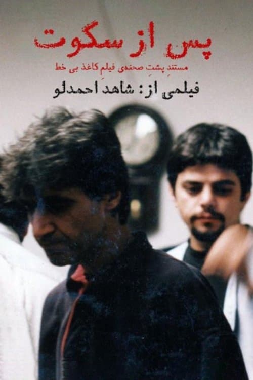 پس از سکوت poster