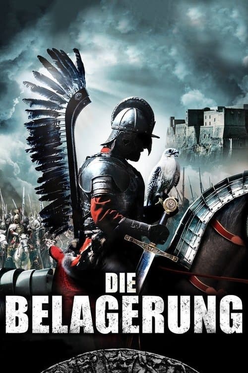 Die Belagerung poster