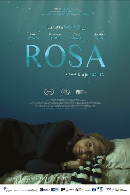 Igor in Rosa poster