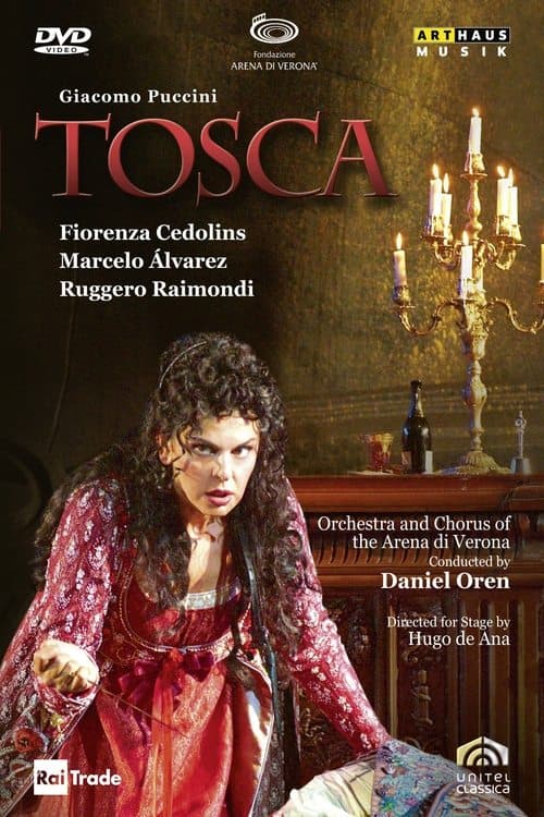 Tosca poster