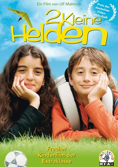 Zwei kleine Helden poster