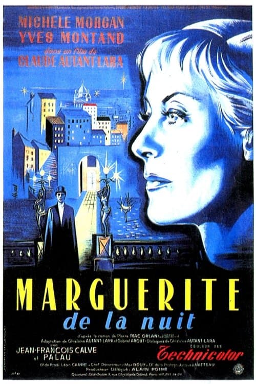 Die Blume der Nacht poster