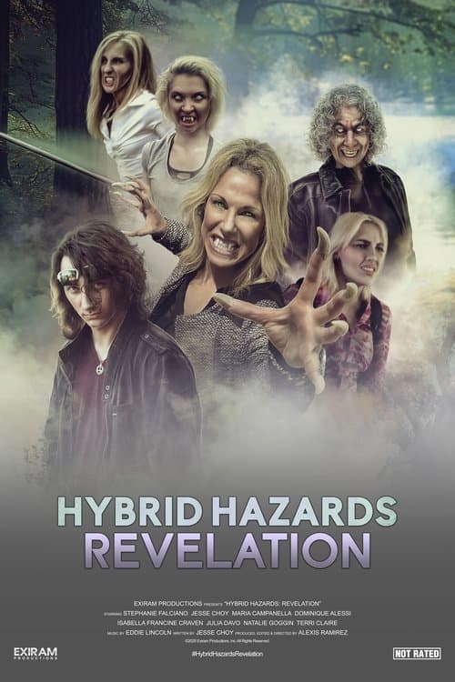 Hybrid Hazards: Revelation poster