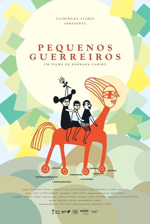 Pequenos Guerreiros poster