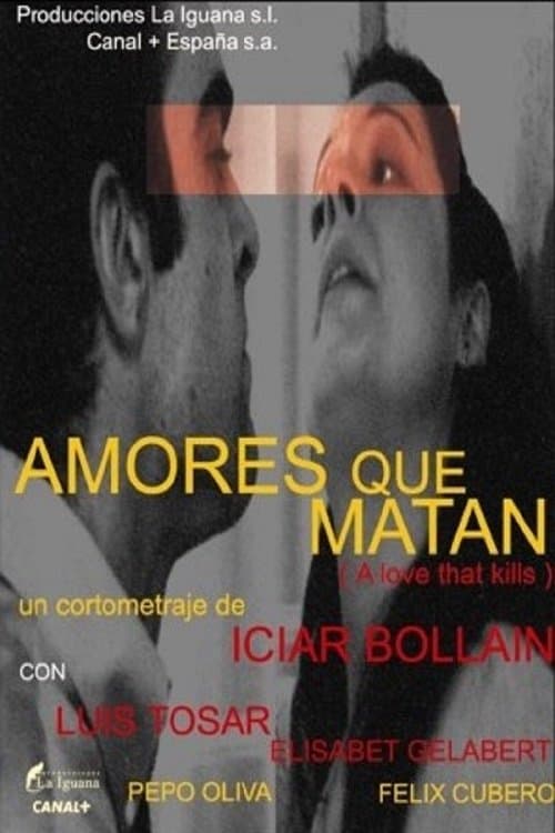 Amores que matan poster
