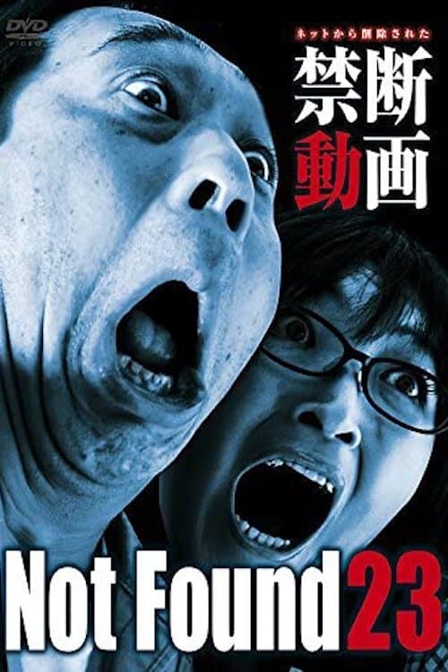 ネットから削除された禁断動画23 poster