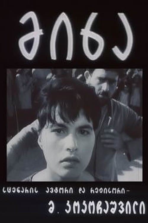 მიხა poster