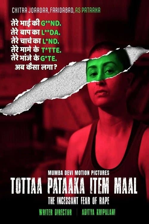 Tottaa Pataaka Item Maal poster