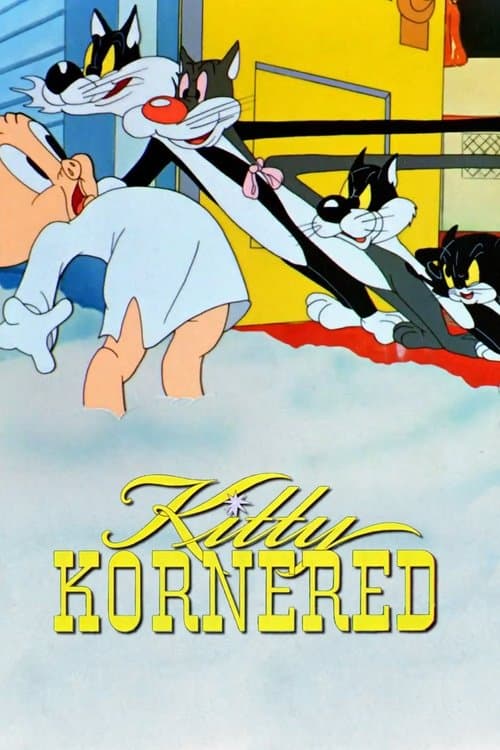 Alles für die Katz poster