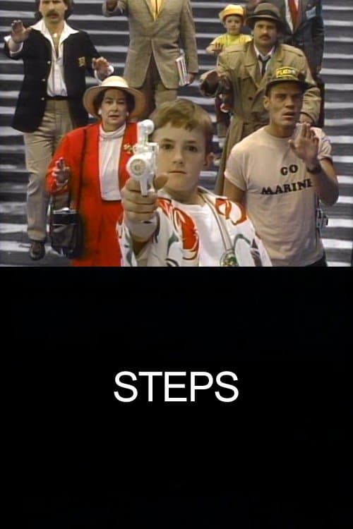 Steps poster