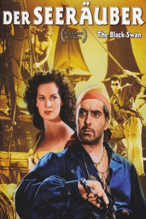 Der Seeräuber poster