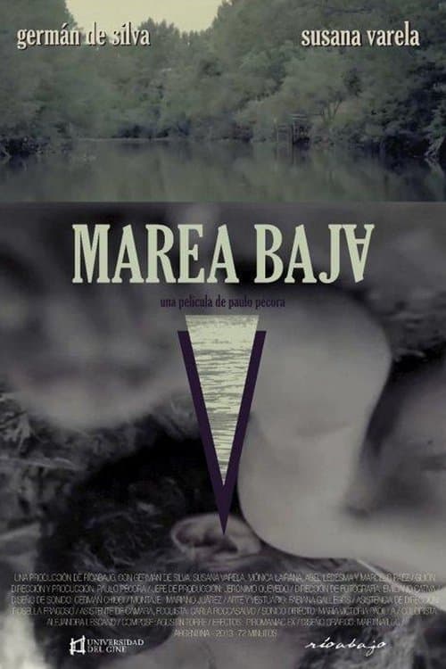 Marea baja poster