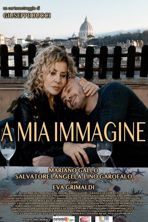 A mia immagine poster