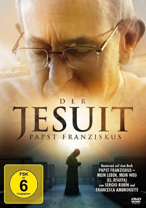 Francisco, El Jesuita poster