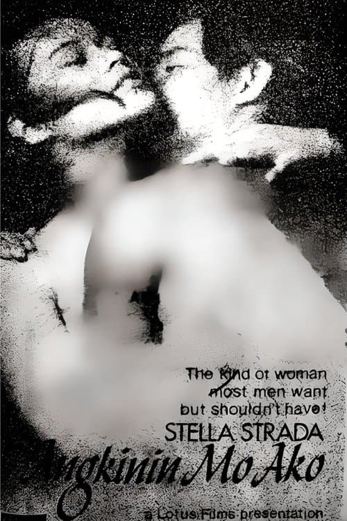 Angkinin Mo Ako poster