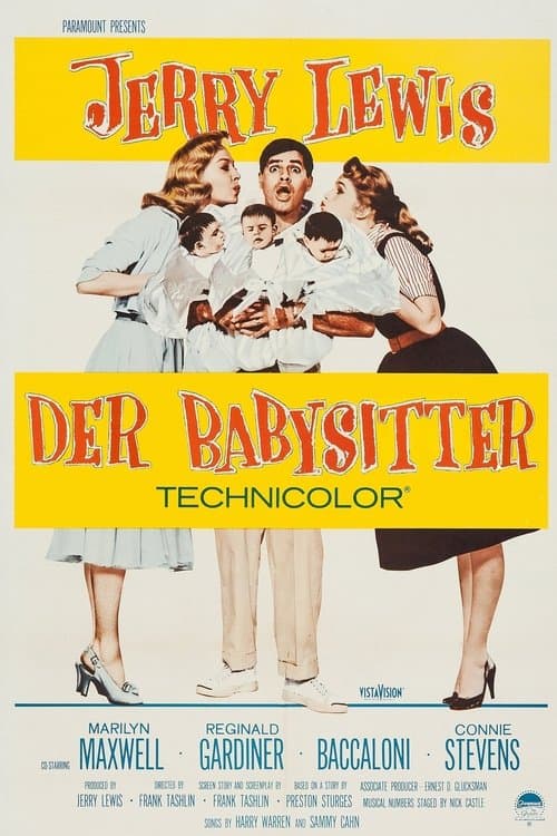 Fünf auf einen Streich poster