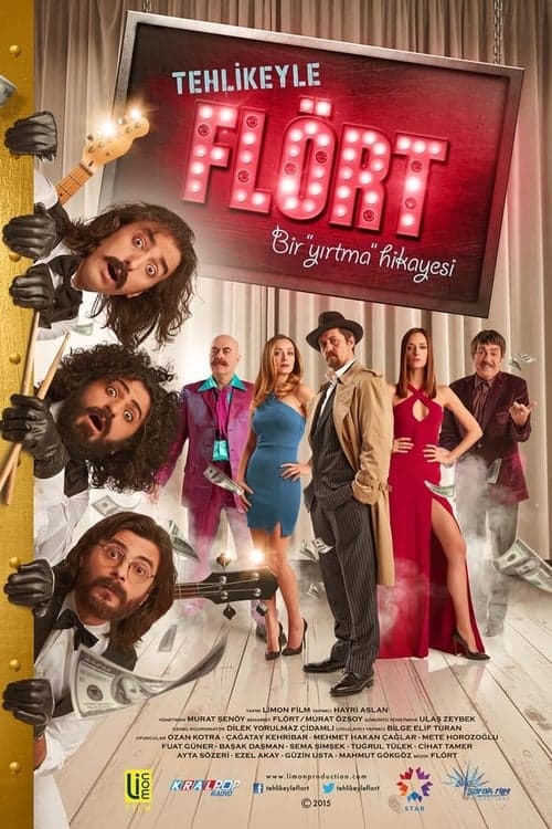 Tehlikeyle Flört poster