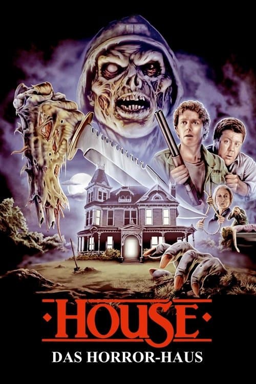 House - Das Horrorhaus poster