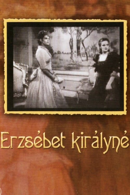 Erzsébet királyné poster