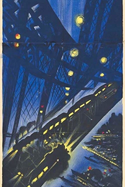 Die fünfte Straße poster