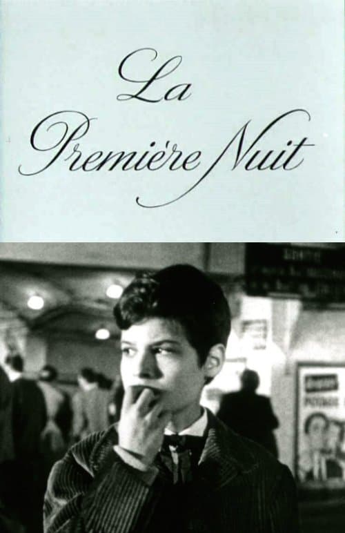 La première nuit poster