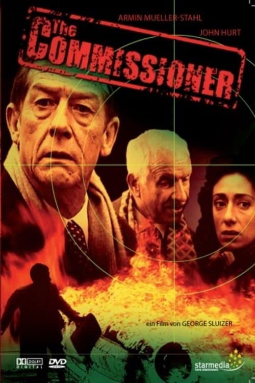 Der Commissioner poster