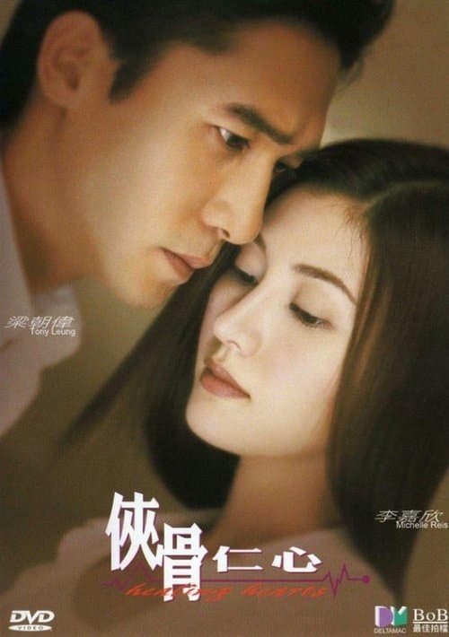 俠骨仁心 poster