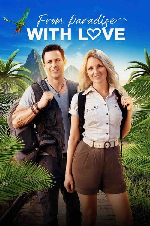 From Paradise with Love poster