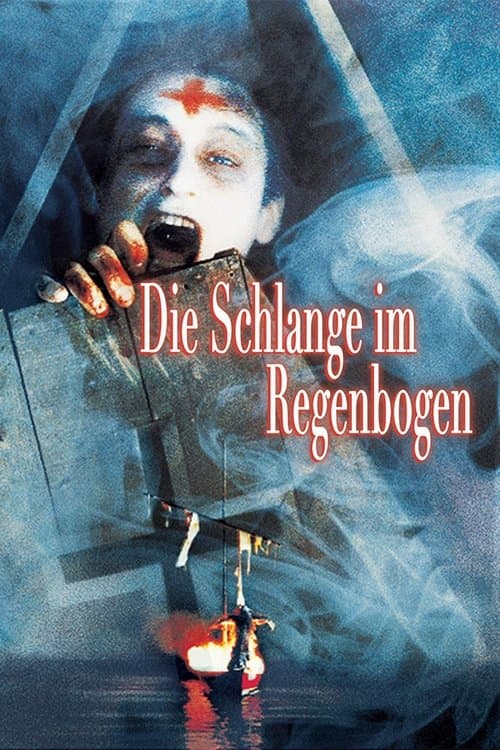 Die Schlange im Regenbogen poster
