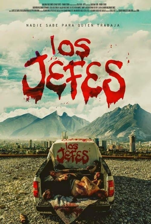 Los jefes poster