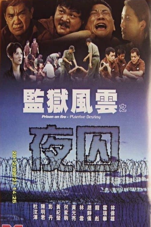 監獄風雲之夜囚 poster