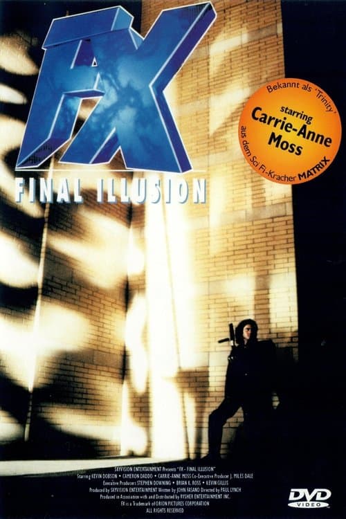 FX - Final Illusion poster