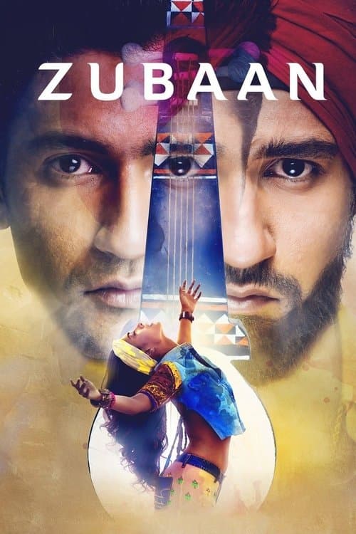 जुबांन poster