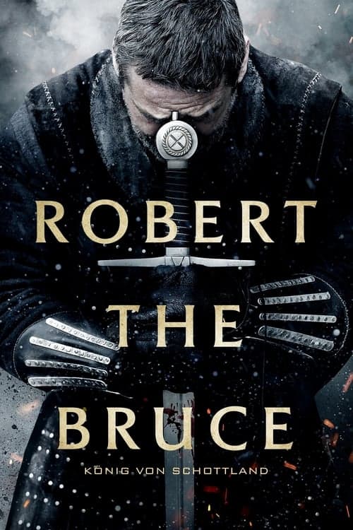Robert the Bruce - König von Schottland poster