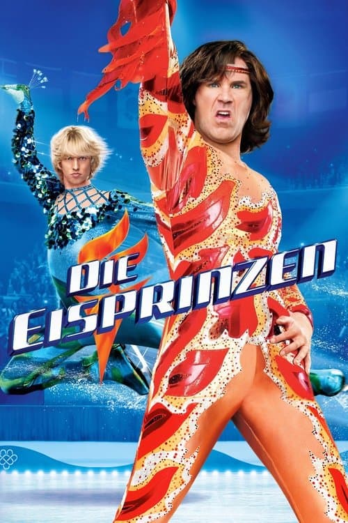 Die Eisprinzen poster