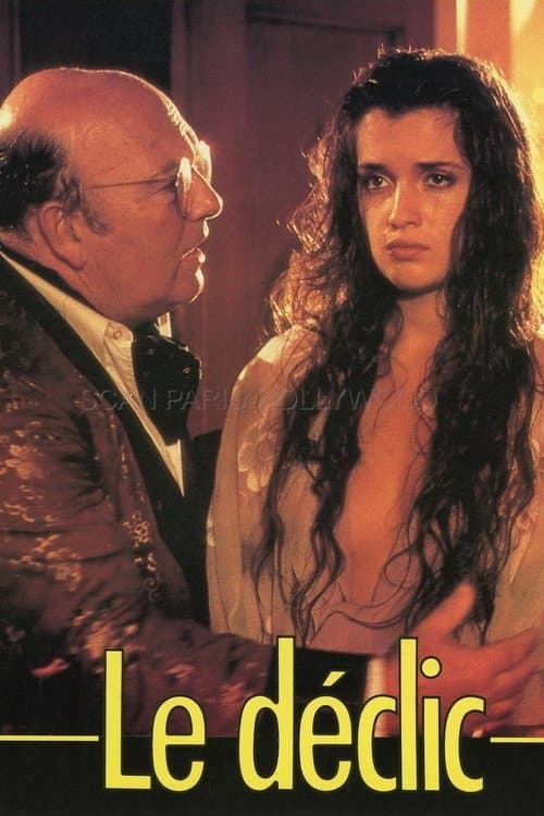 Le déclic poster