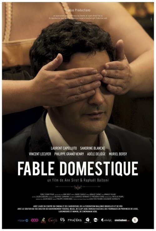 Fable domestique poster
