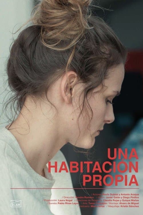 Una habitación propia poster