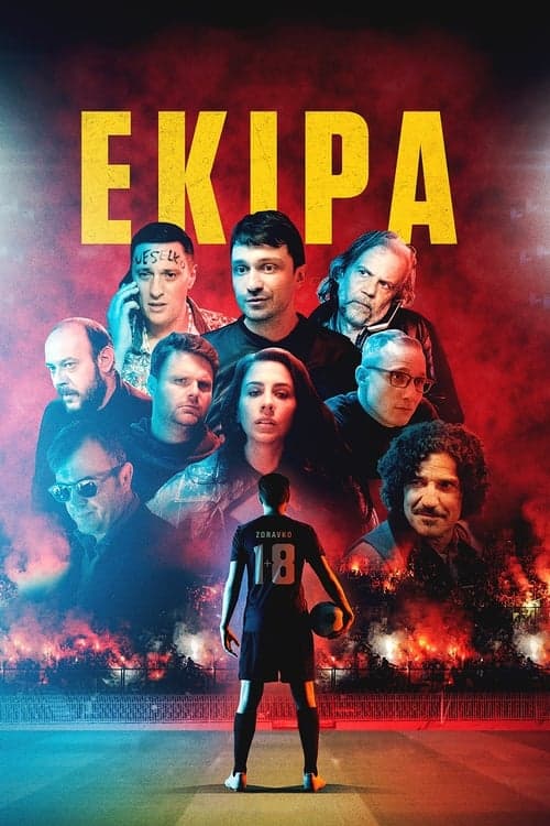 Ekipa poster