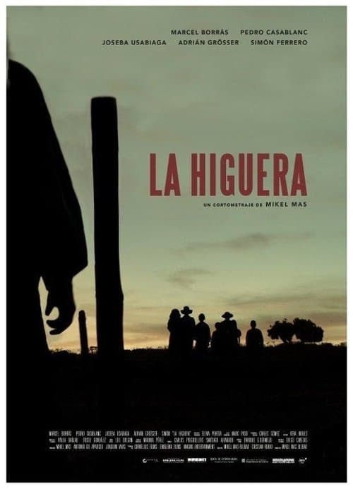 La Higuera poster