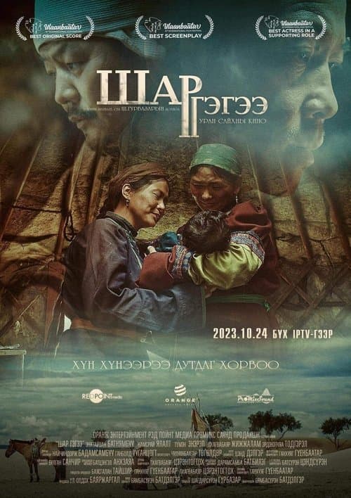 Шар гэгээ poster